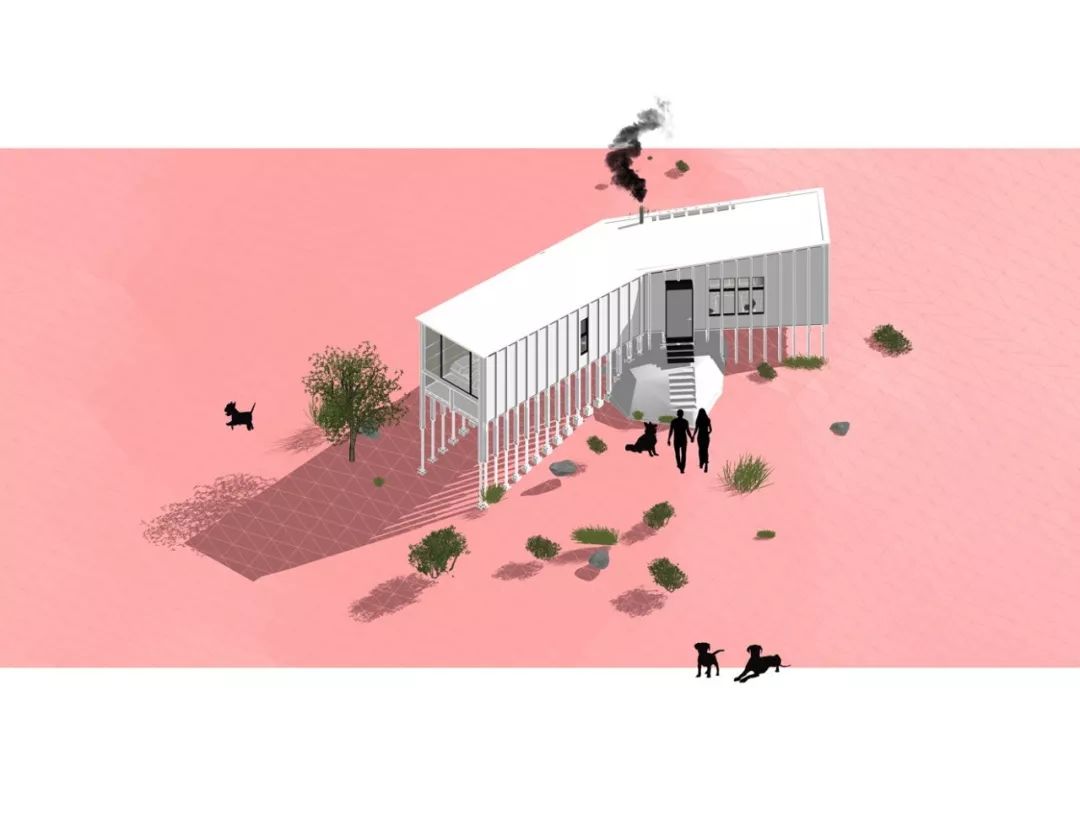 墨西哥葡萄酒之路上的自然之家-12