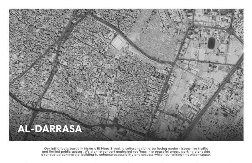 埃及盖亚城市绿洲丨EgyptCairo丨REC & BASE studio-15