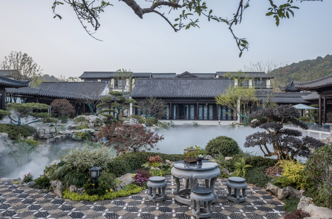 安吉天使小镇·映月谷丨中国丨青坤景观-30