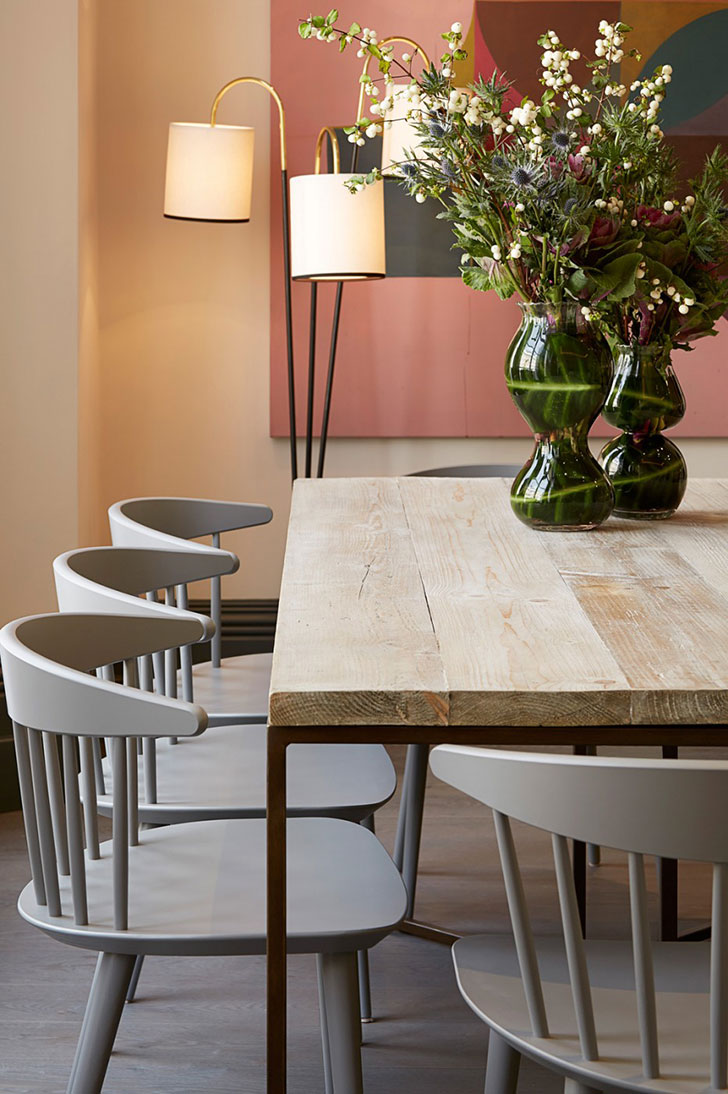 伦敦 Kitesgrove 设计工作室打造英式新经典-3