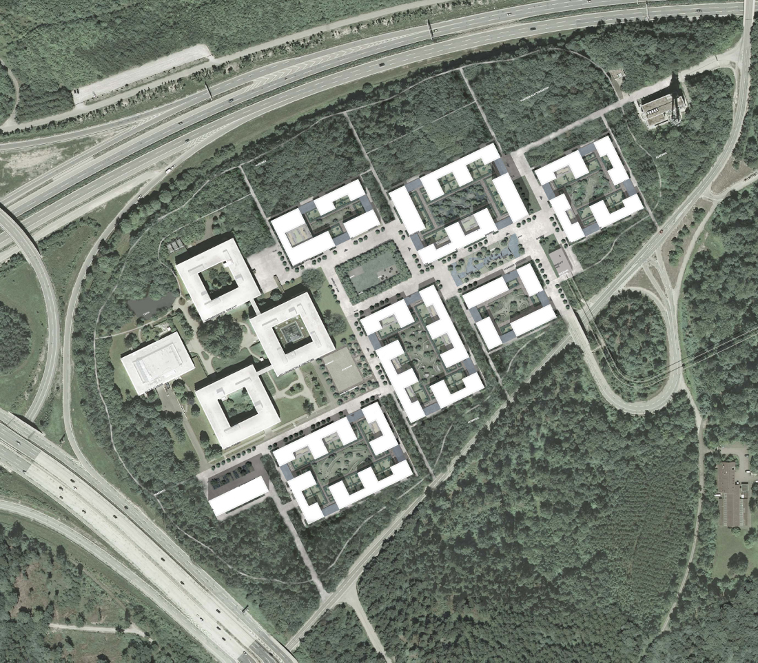 丨GermanyStuttgart丨Jan Kleihues与Johannes Kressner-6