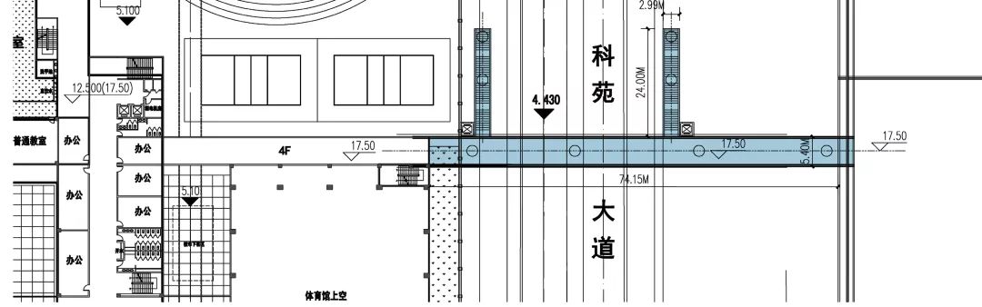 南山三桥 | 现代景观设计的人行天桥新篇章-76