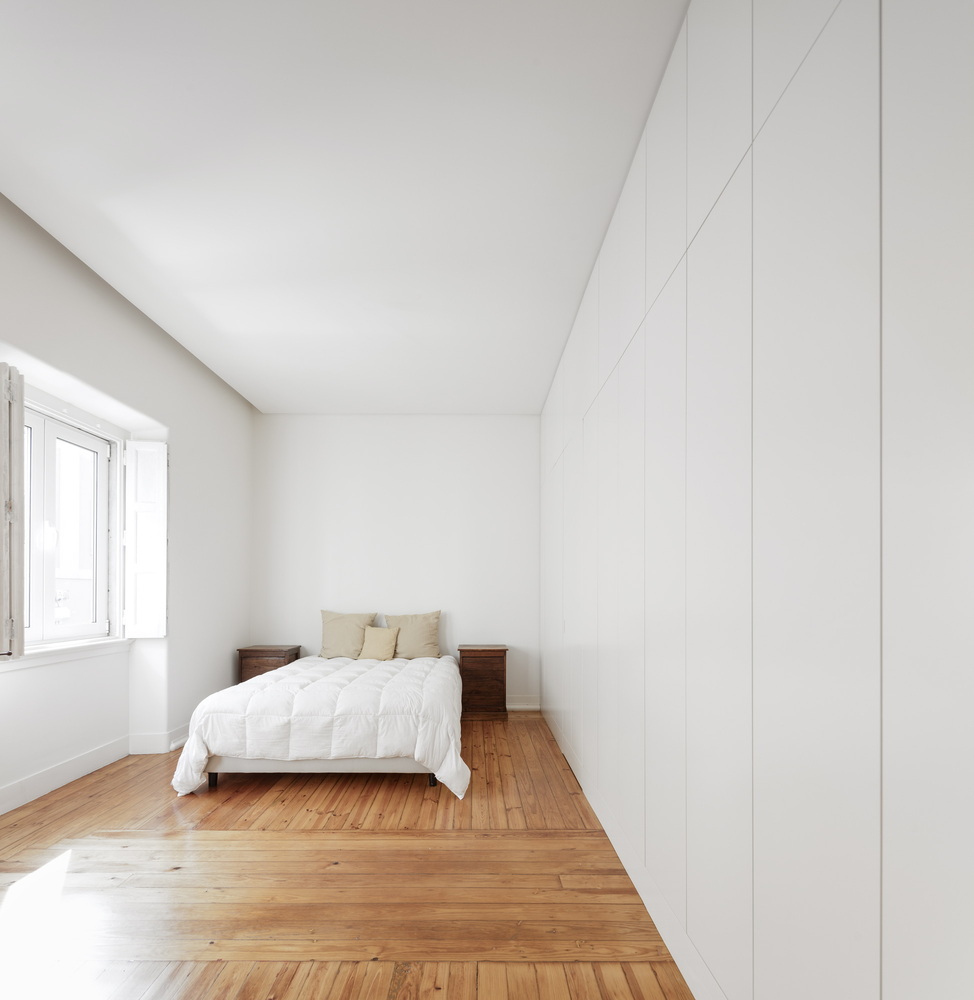 葡萄牙 Setúbal House 的现代改造丨João Tiago Aguiar Arquitectos-16