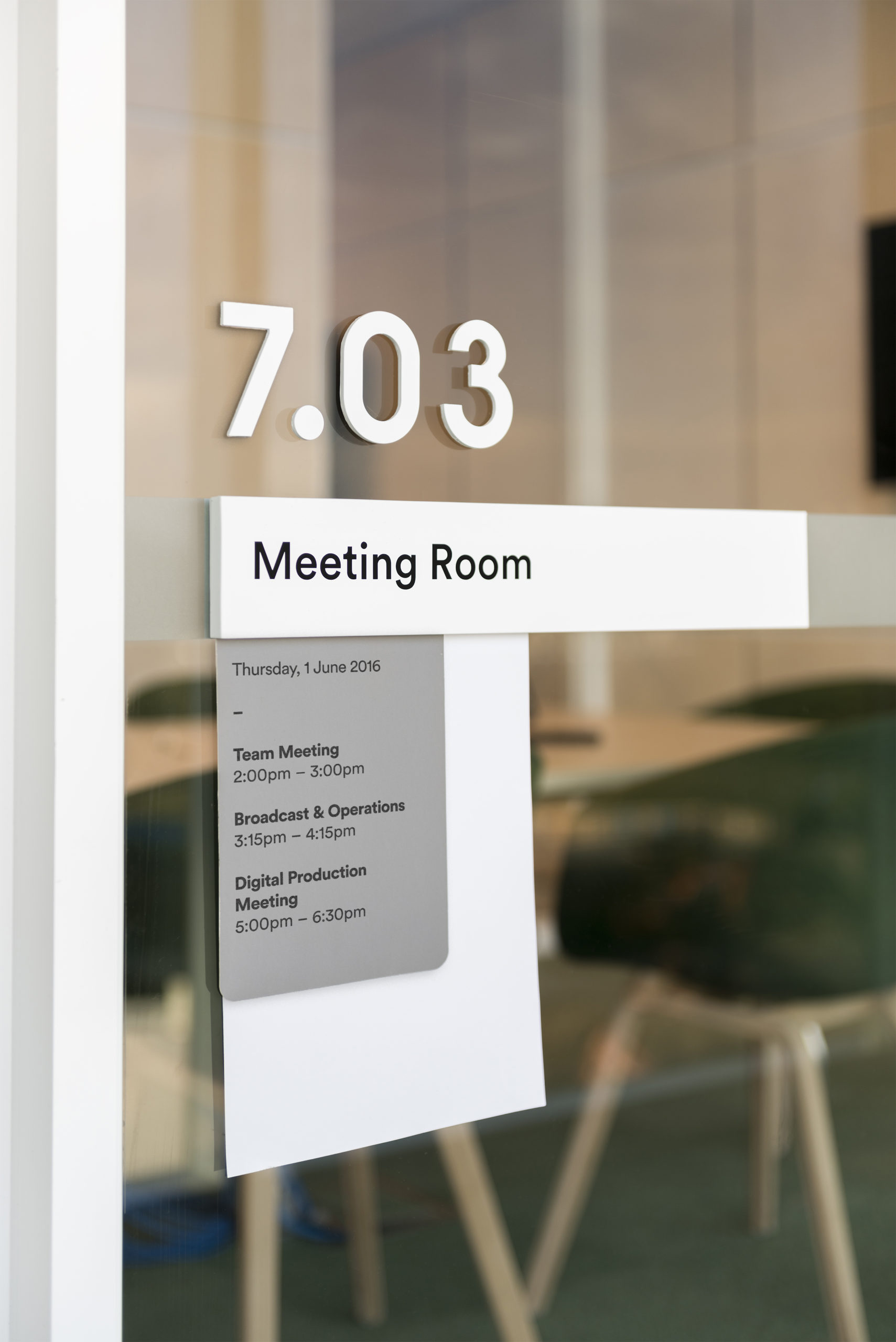 Tennis Australia HQ-导视系统-14