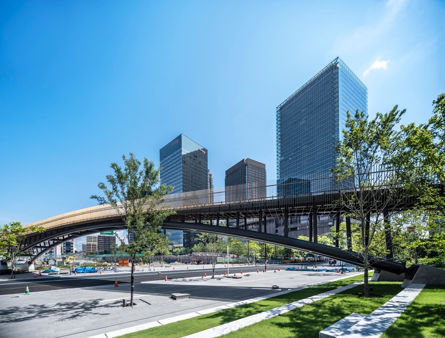 GRAND GREEN大阪丨日本大阪丨日建设计,三菱地所设计,GGN等-52