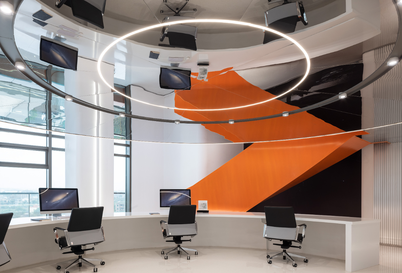 ACC 产业交流中心丨中国澄迈丨易和室内设计-5