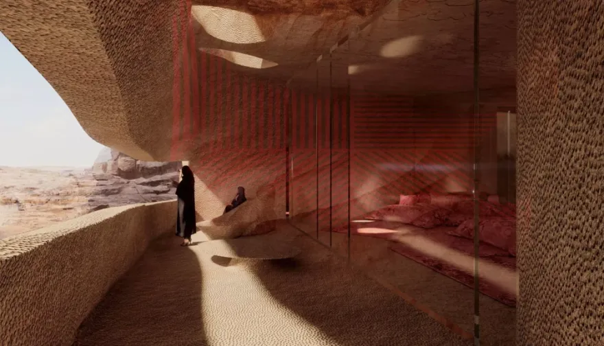 丨沙特阿拉伯丨让·努维尔(Jean Nouvel)-20