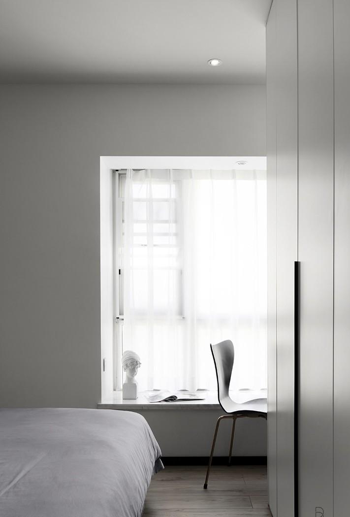 空间重塑,情感升温——重设与改造的居家设计-19