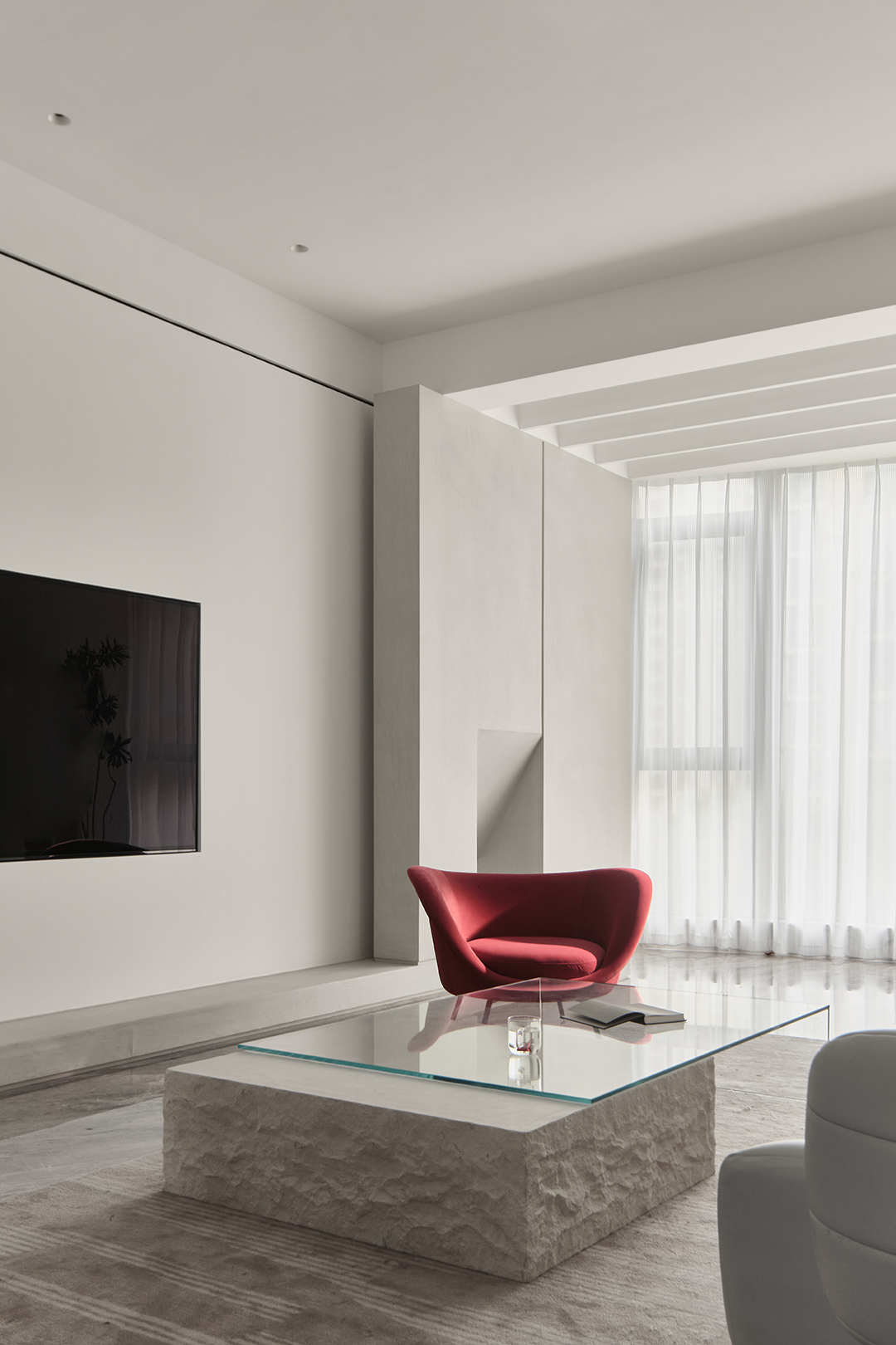 南舍•实景 | 空间回廊-17