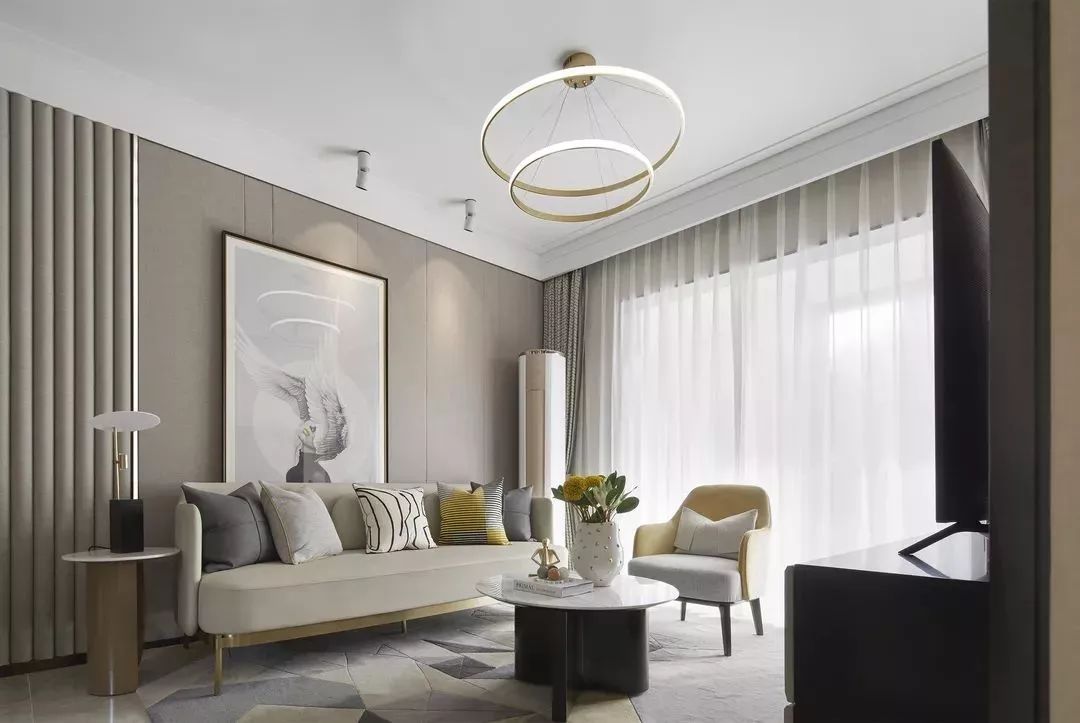 青岛绿地西站城际样板 | 香榭蒂设计演绎生活诗意-8