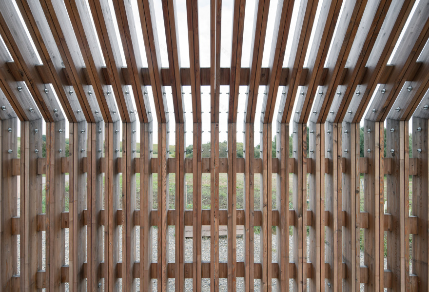 安息礼拜堂丨捷克丨JUNG Architekti-36