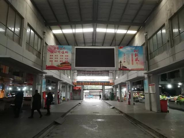 菜市场设计丨解析崛起中的三四线新农贸-69