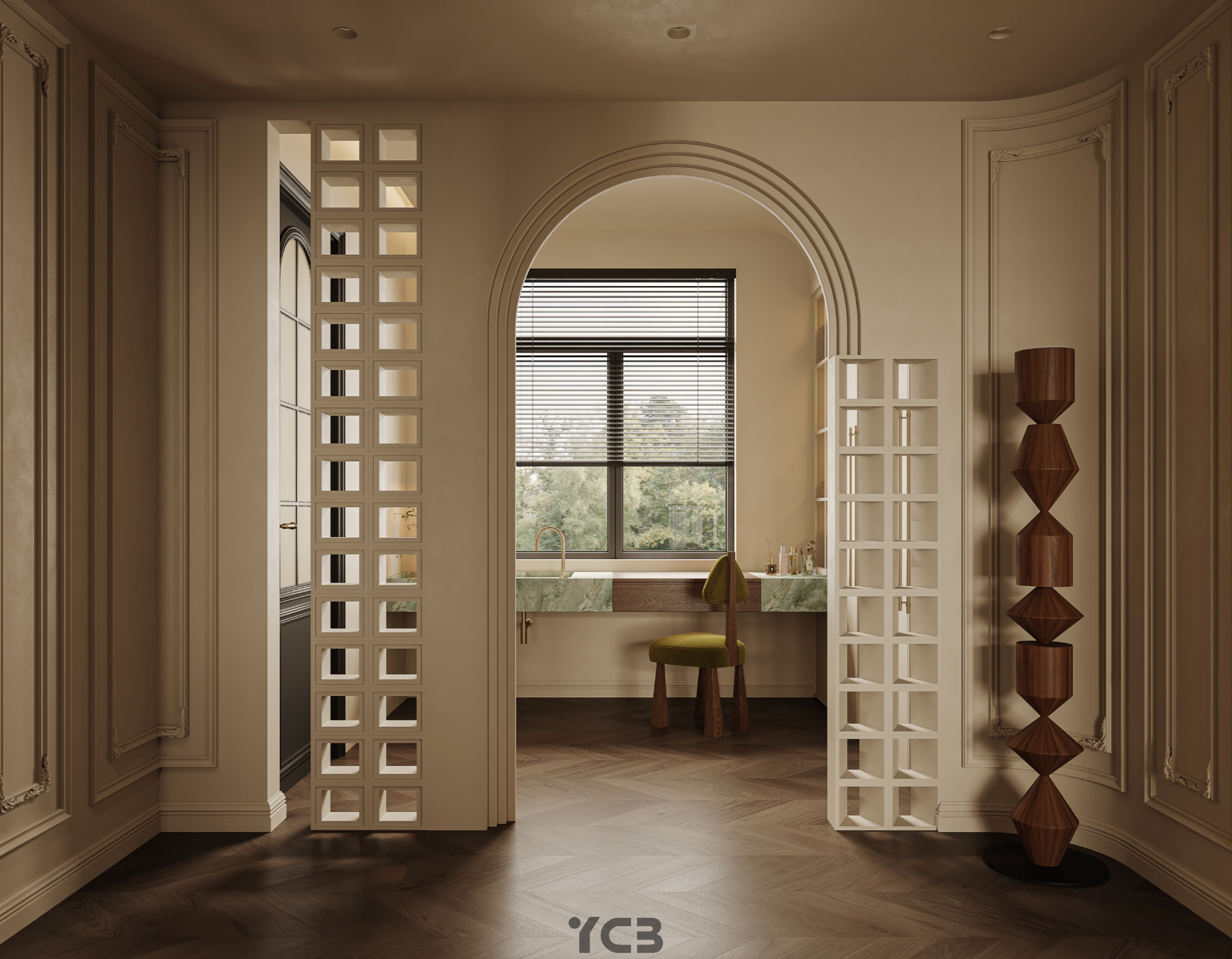 电影胶片里的法式复古风丨原创帮（设计帮）-21