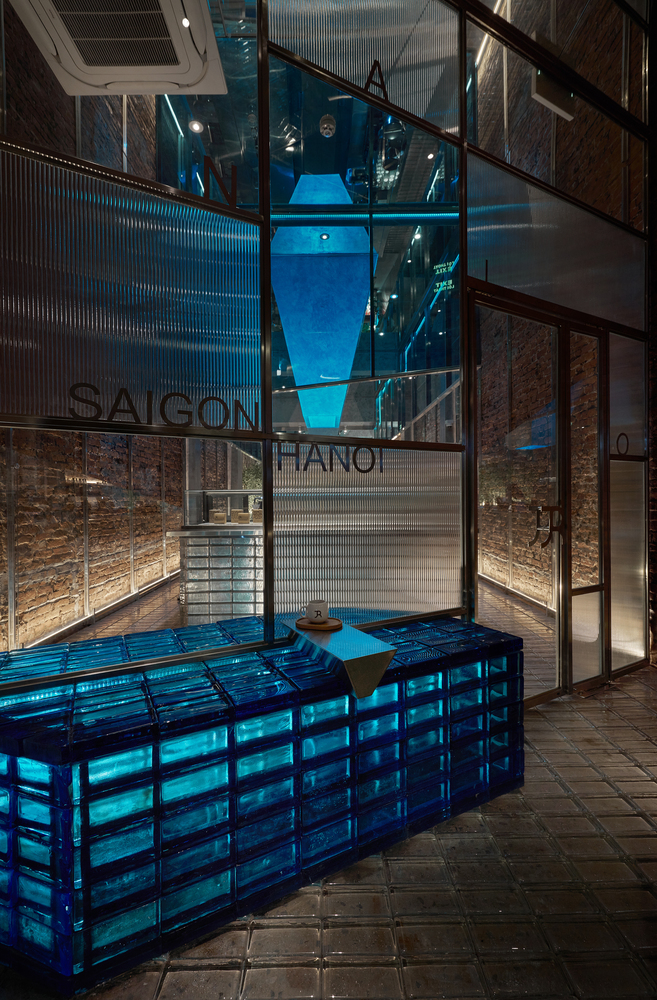 越南河内 The Running Bean 咖啡馆丨Red5studio-66