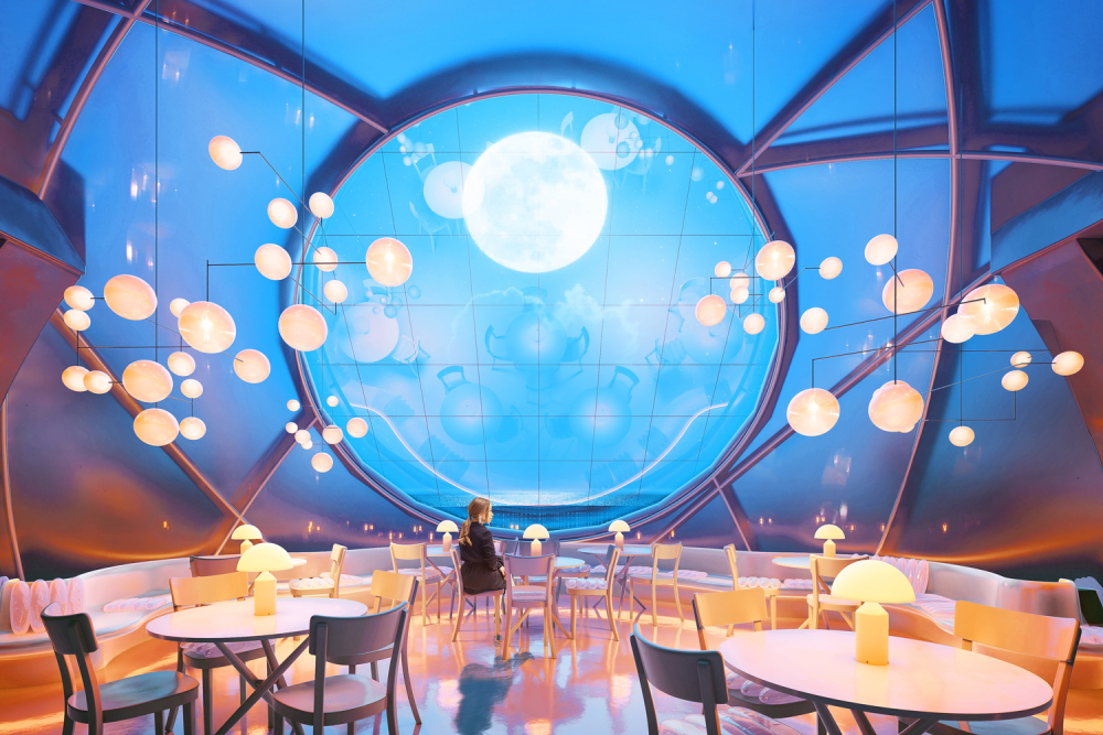 2025大阪世博会瑞士馆丨日本大阪-0