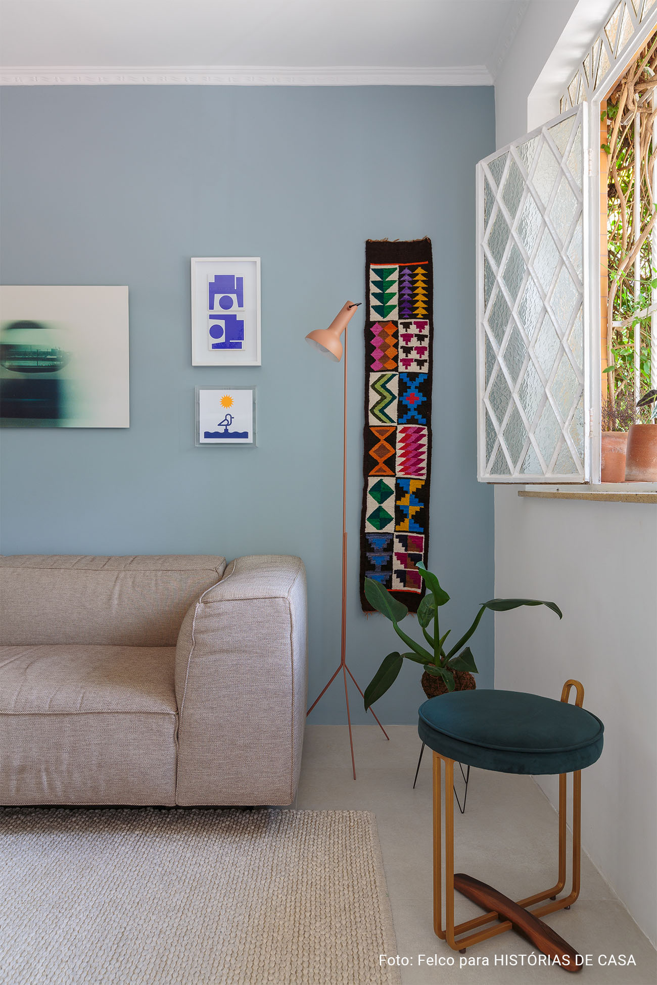 2024年度色彩翻新的别墅住宅-22