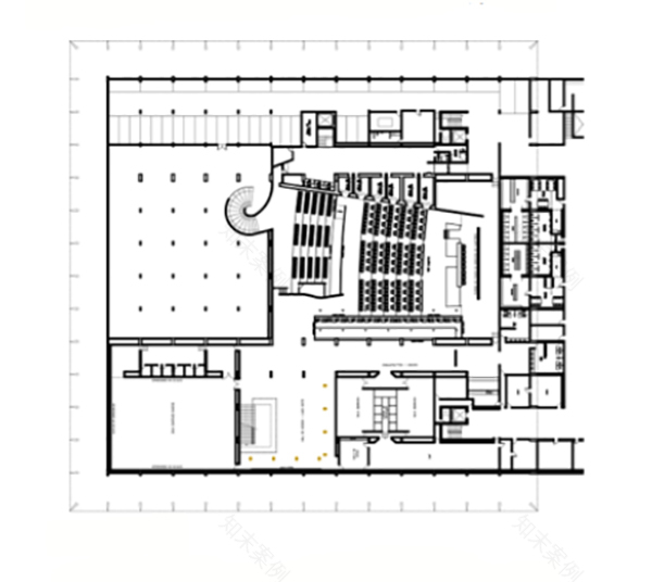 巴西利亚大教堂丨奥斯卡·尼迈耶-56