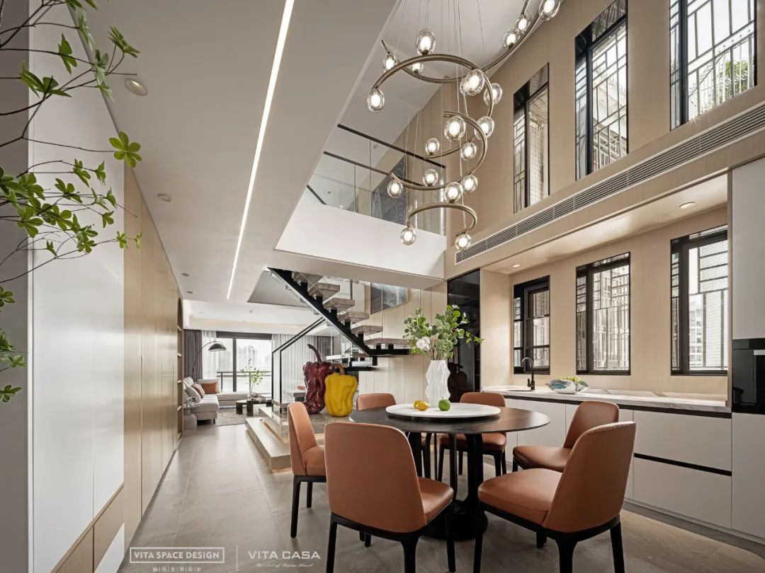 维塔空间设计 |《半醒半醉半浮生》-23