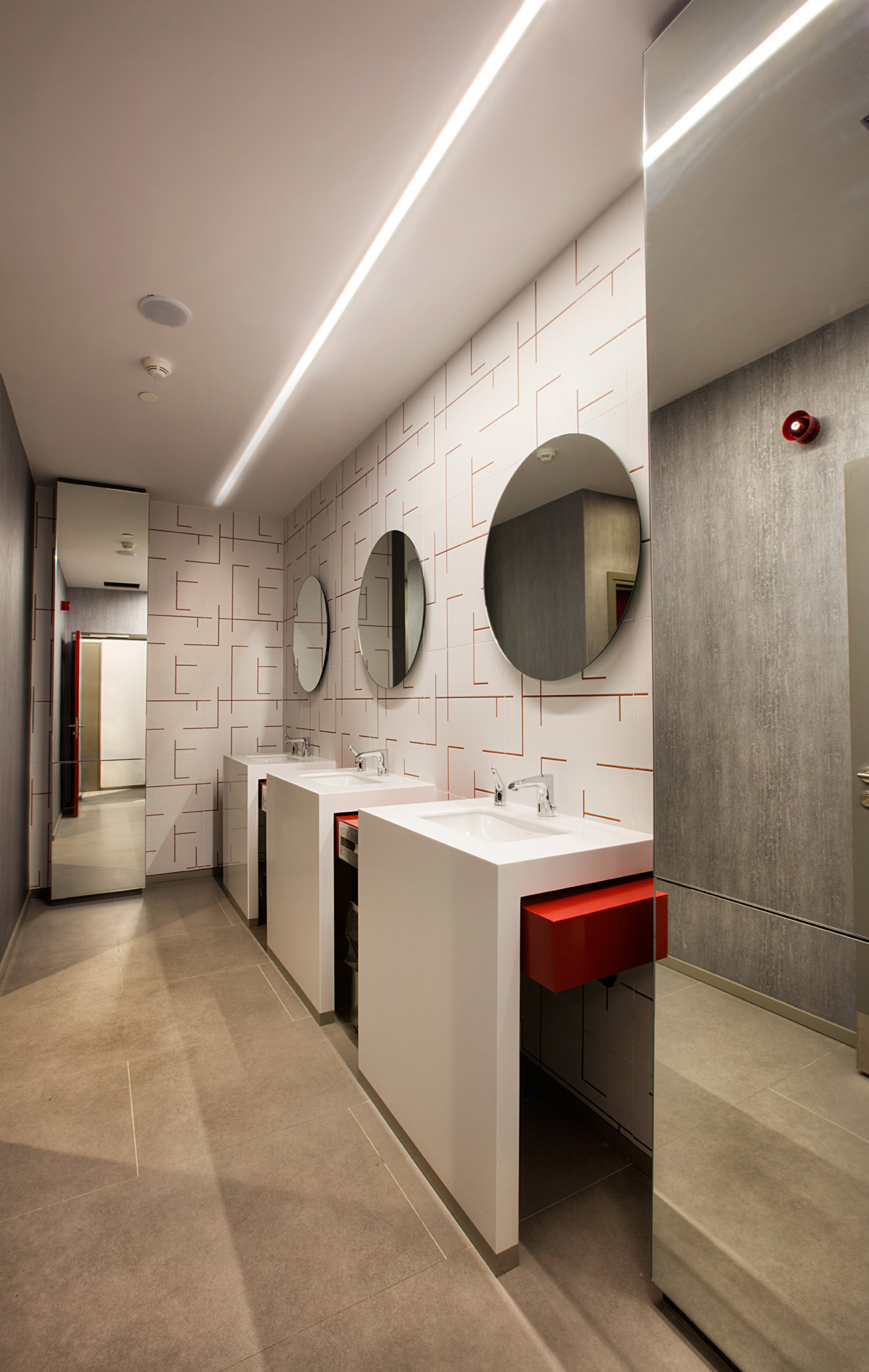 伊斯坦布尔İspak 包装公司总部办公空间设计-56