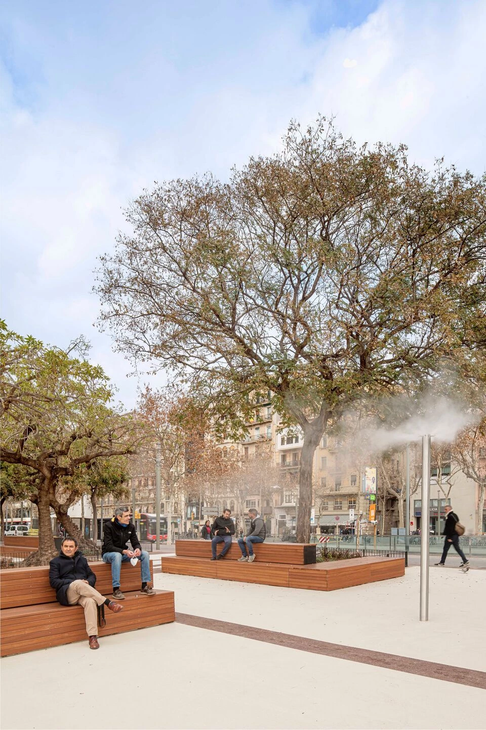 气候岛丨SpainBarcelona丨scob architecture and landscape-7