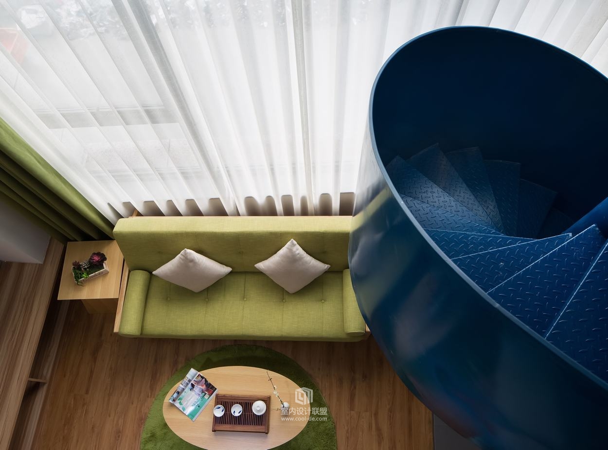 汤晨室内设计--剑门关国锐艺术酒店-39