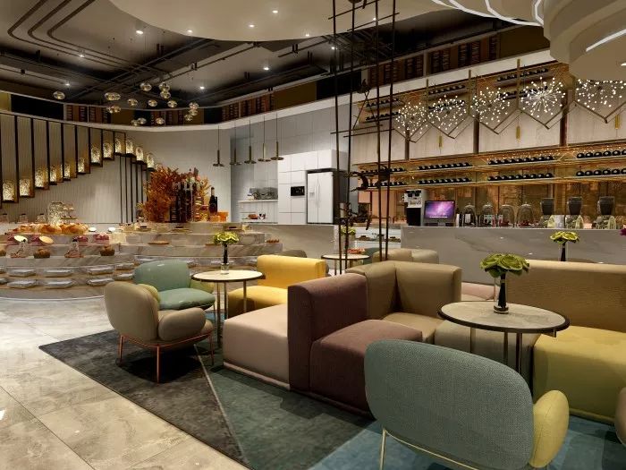 面包西餐厅 | 美食与艺术的完美融合-17