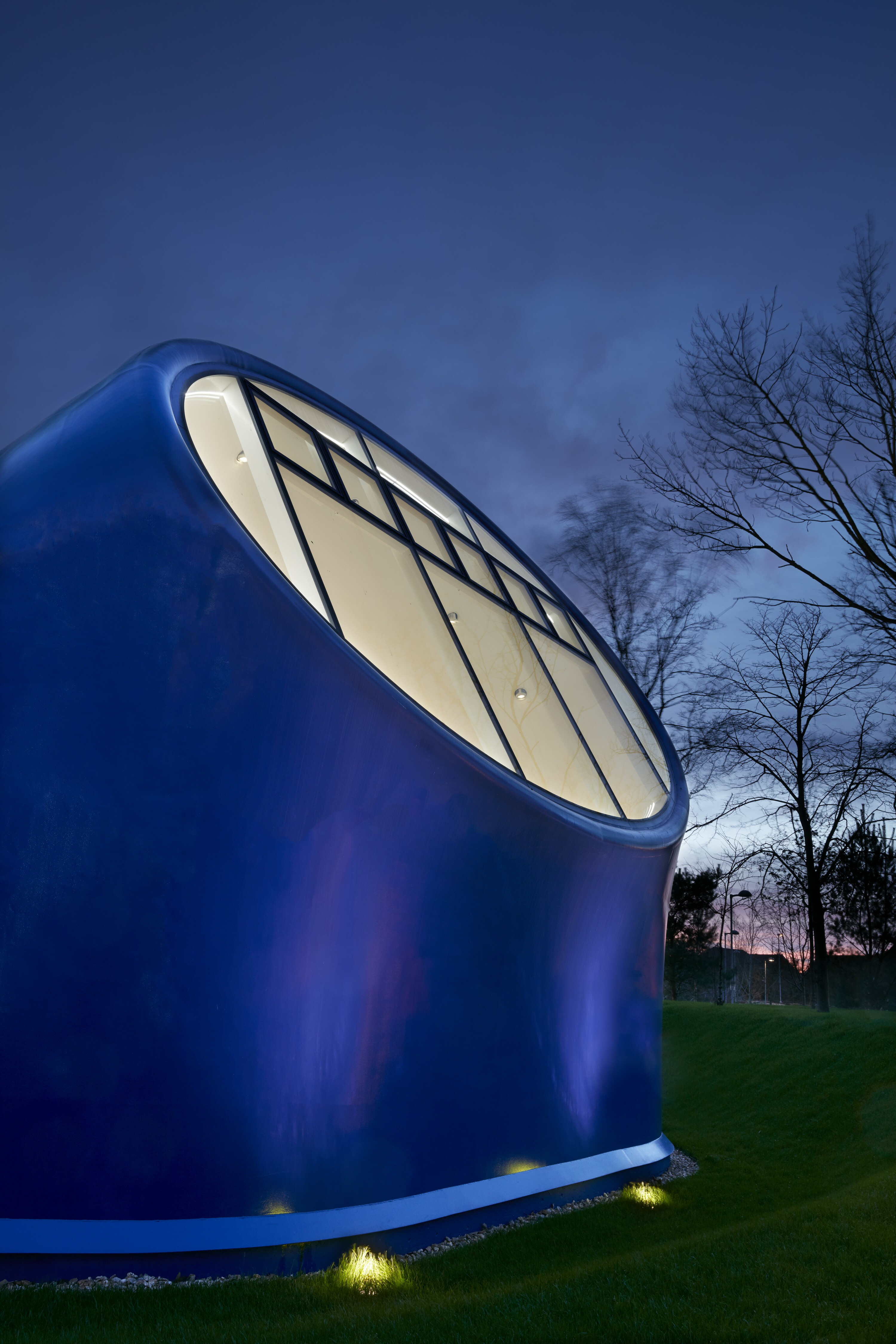 英国波尔艺术学院 | Crab Studio 的绘图工作室-22