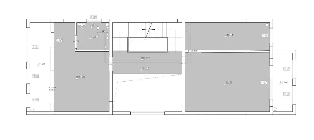 龙湖双珑原著联排别墅设计丨青马别墅空间设计-43