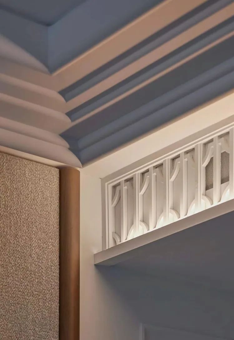 伦敦传奇酒店 Claridge’s 顶层套房设计丨英国伦敦丨André Fu 傅厚民-45