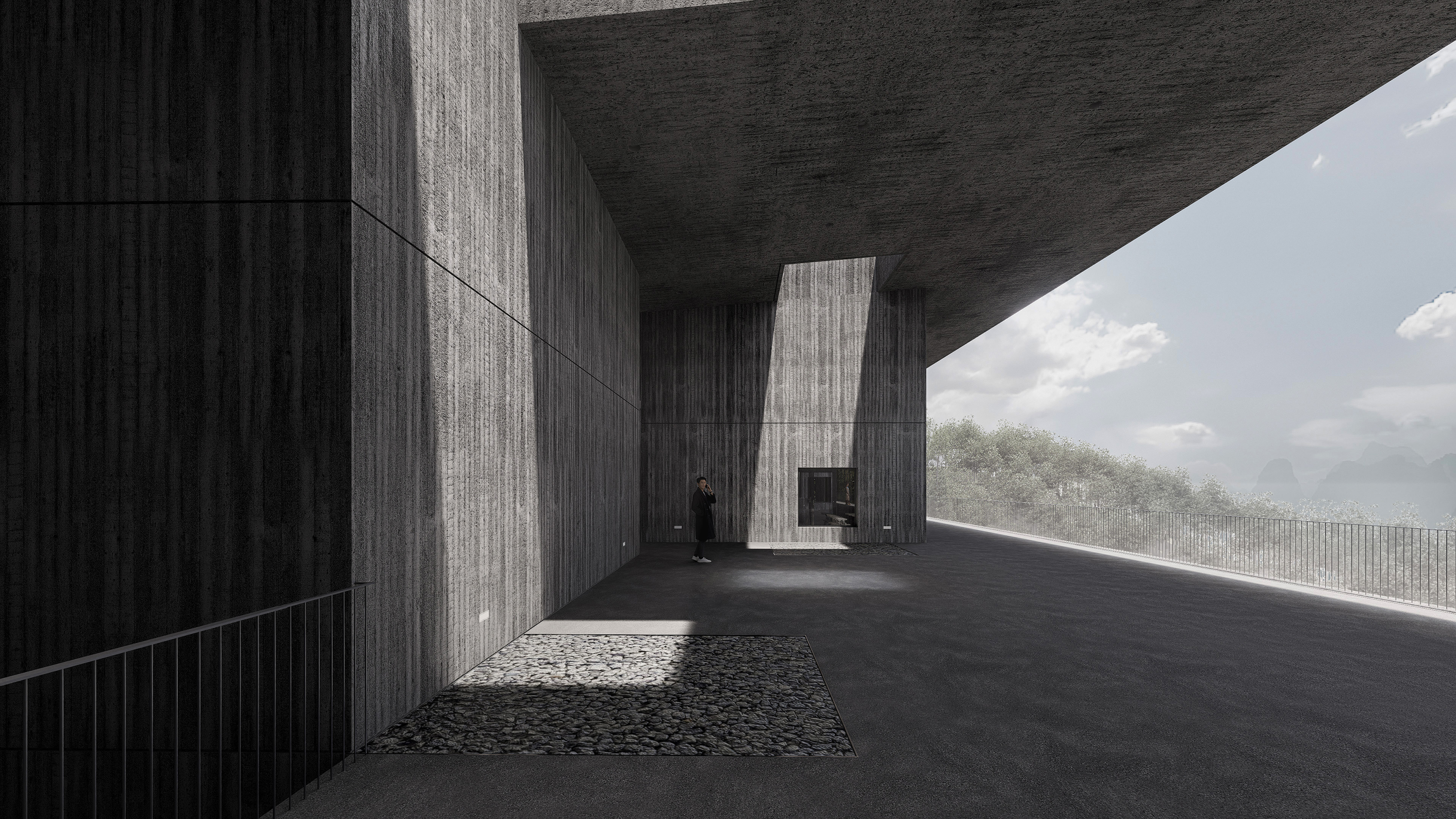 迷山艺术中心丨中国桂林丨CPLUS-40