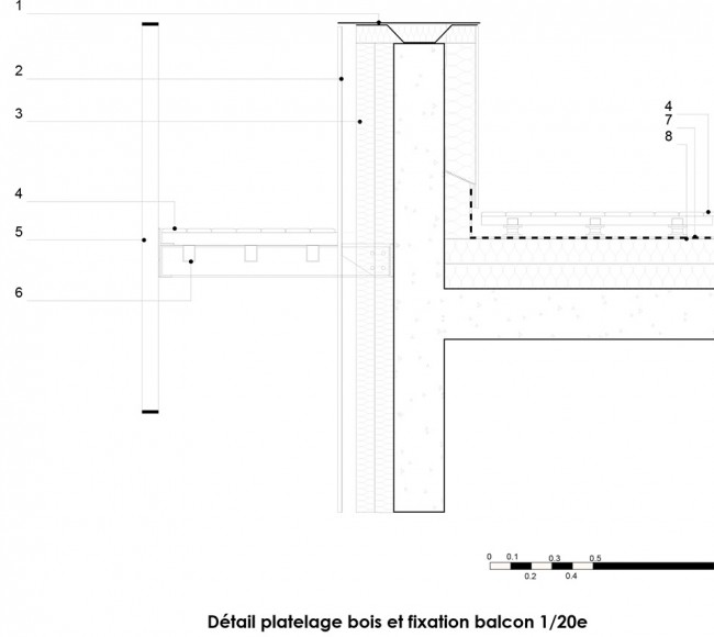 法国新型混合建筑——“办公楼还是住宅?”-32