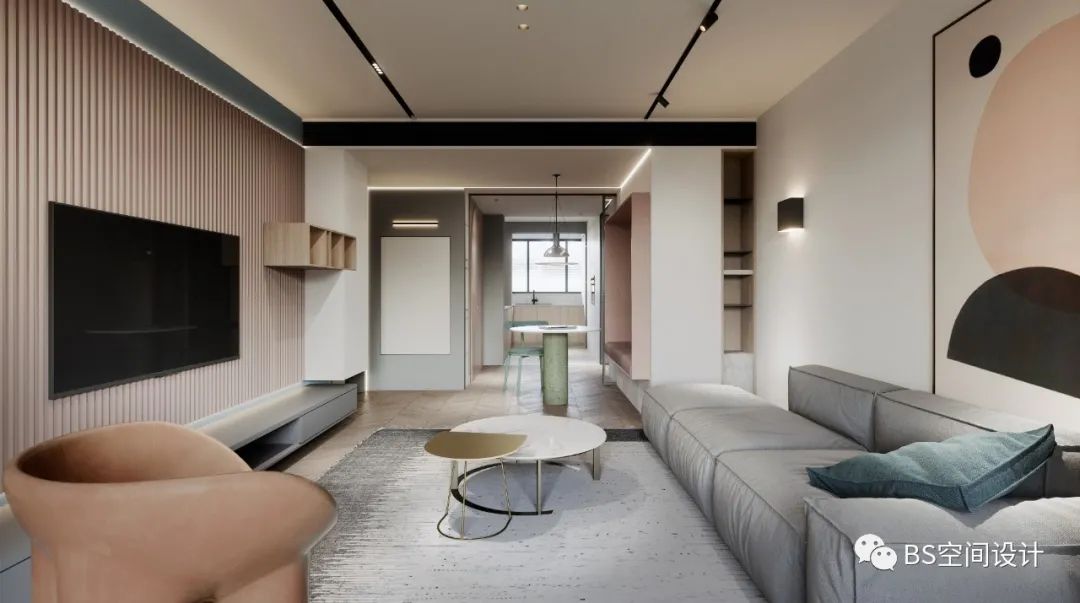 粉色少女与蓝色先生的梦幻家园-62