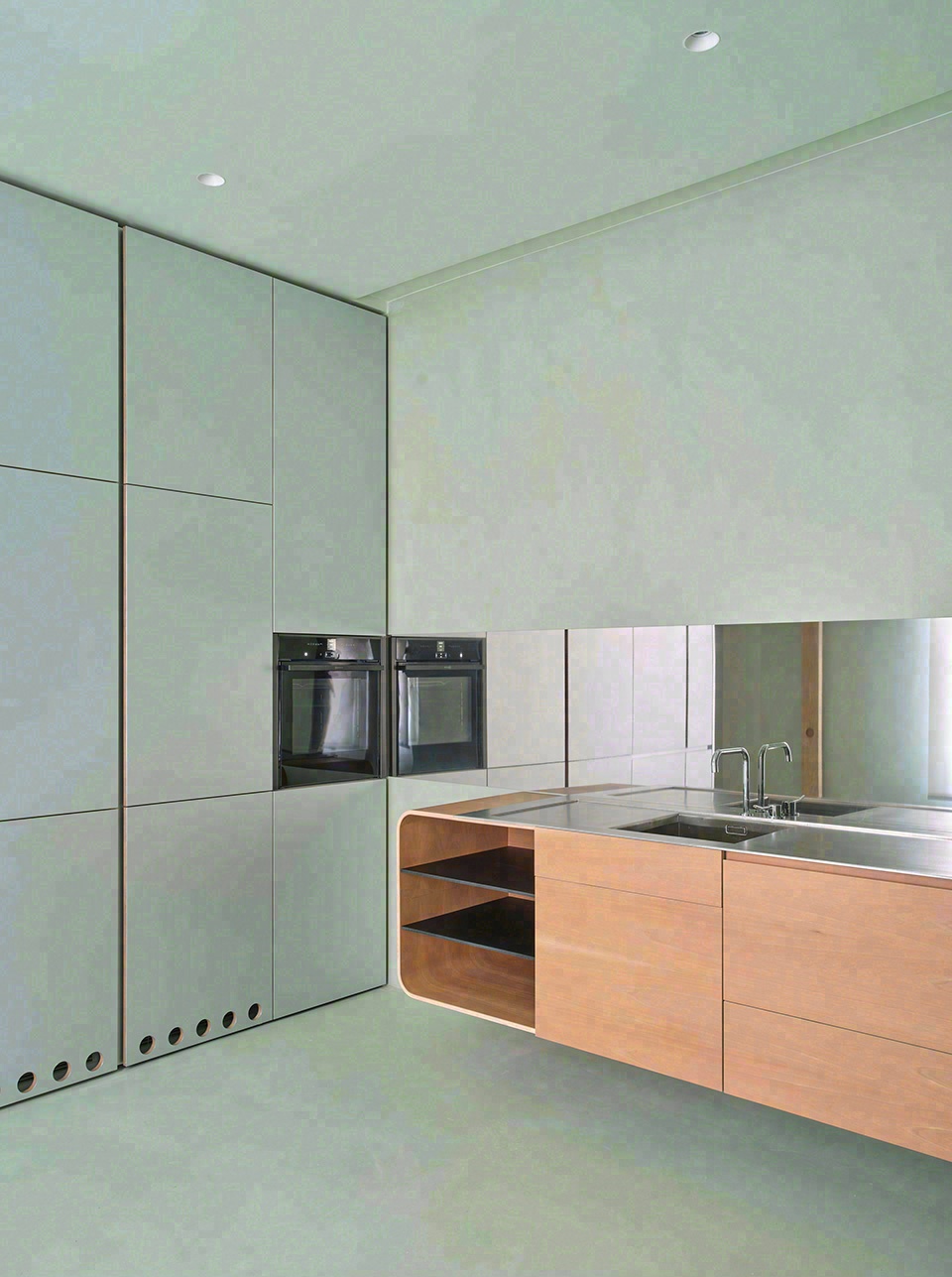 Casamilc 住宅丨西班牙马德里丨Lucas y Hernández – Gil Arquitectos-30