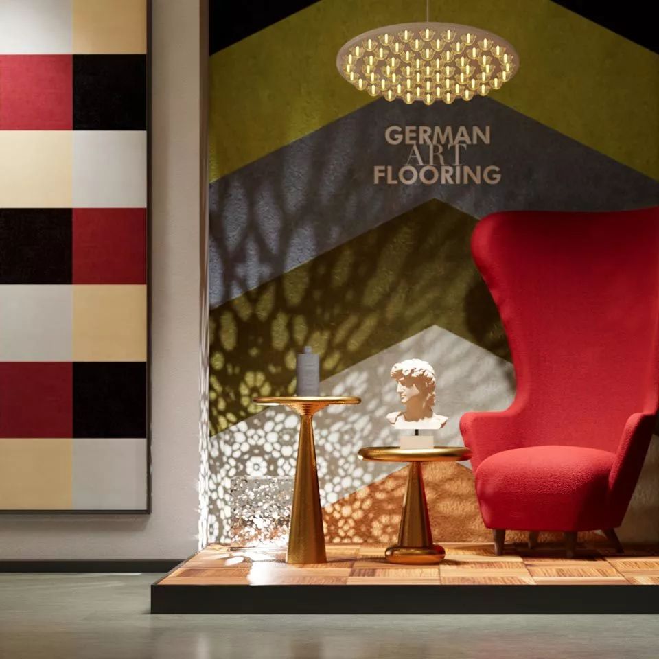 必美地板 | 风格世界诠释欧洲百年木业经典-107