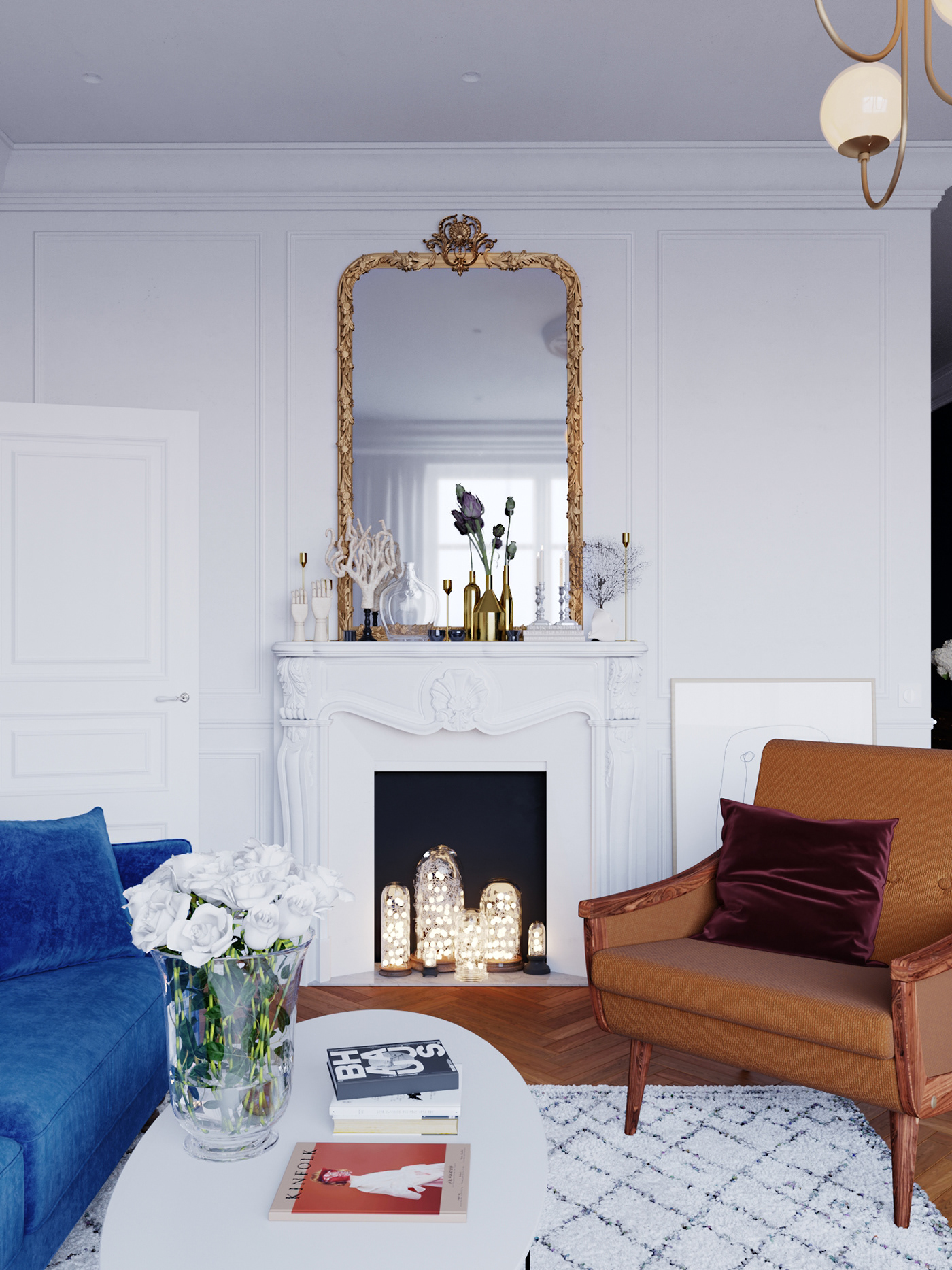 莫斯科 MOSFILM 电影公司室内设计-9