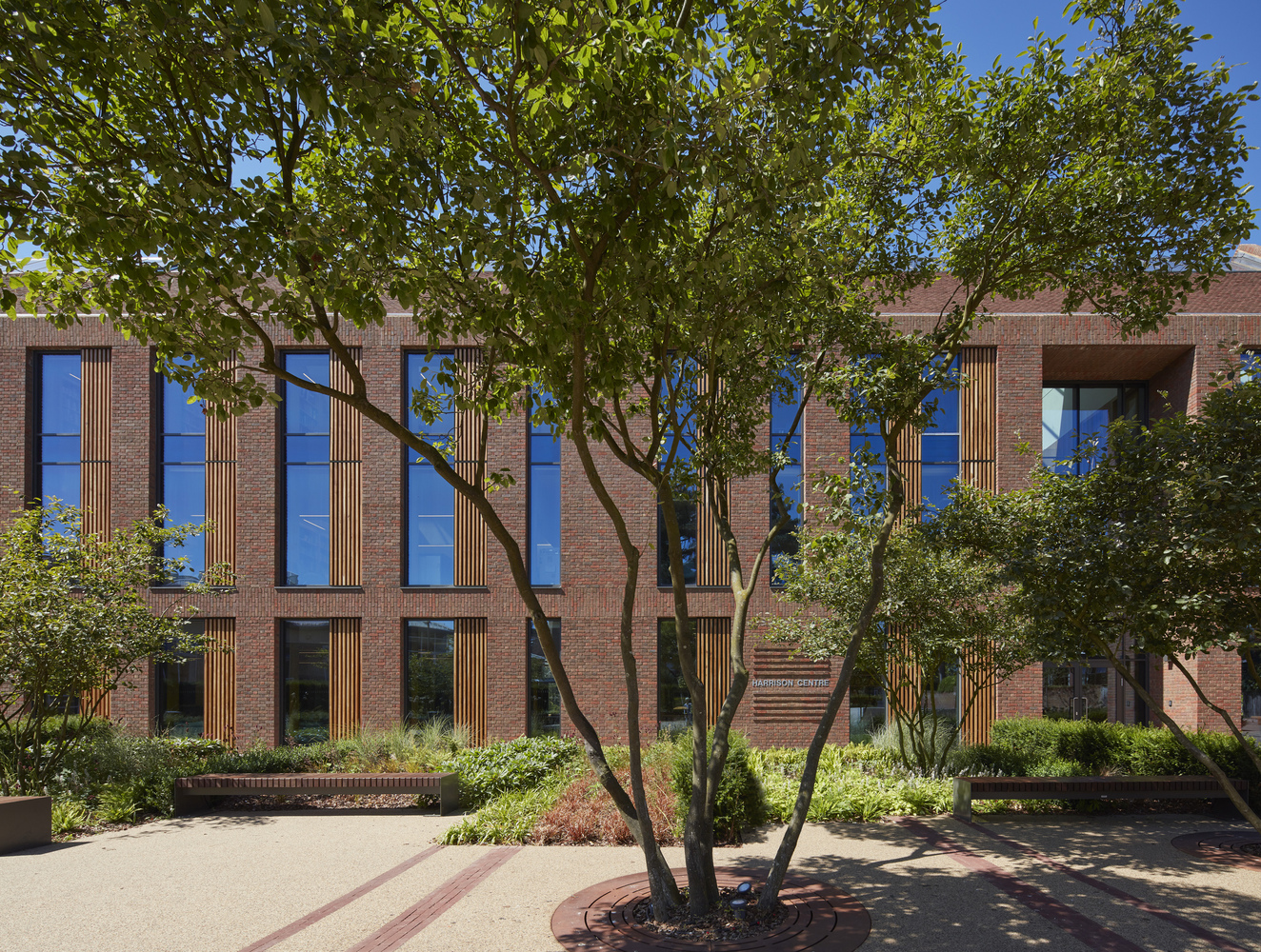 伦敦雷盖特语法学校“哈里森中心”-68