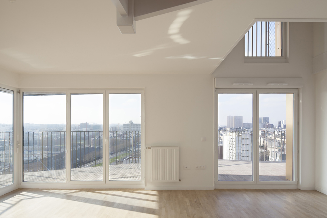 彩色多变的房子-11