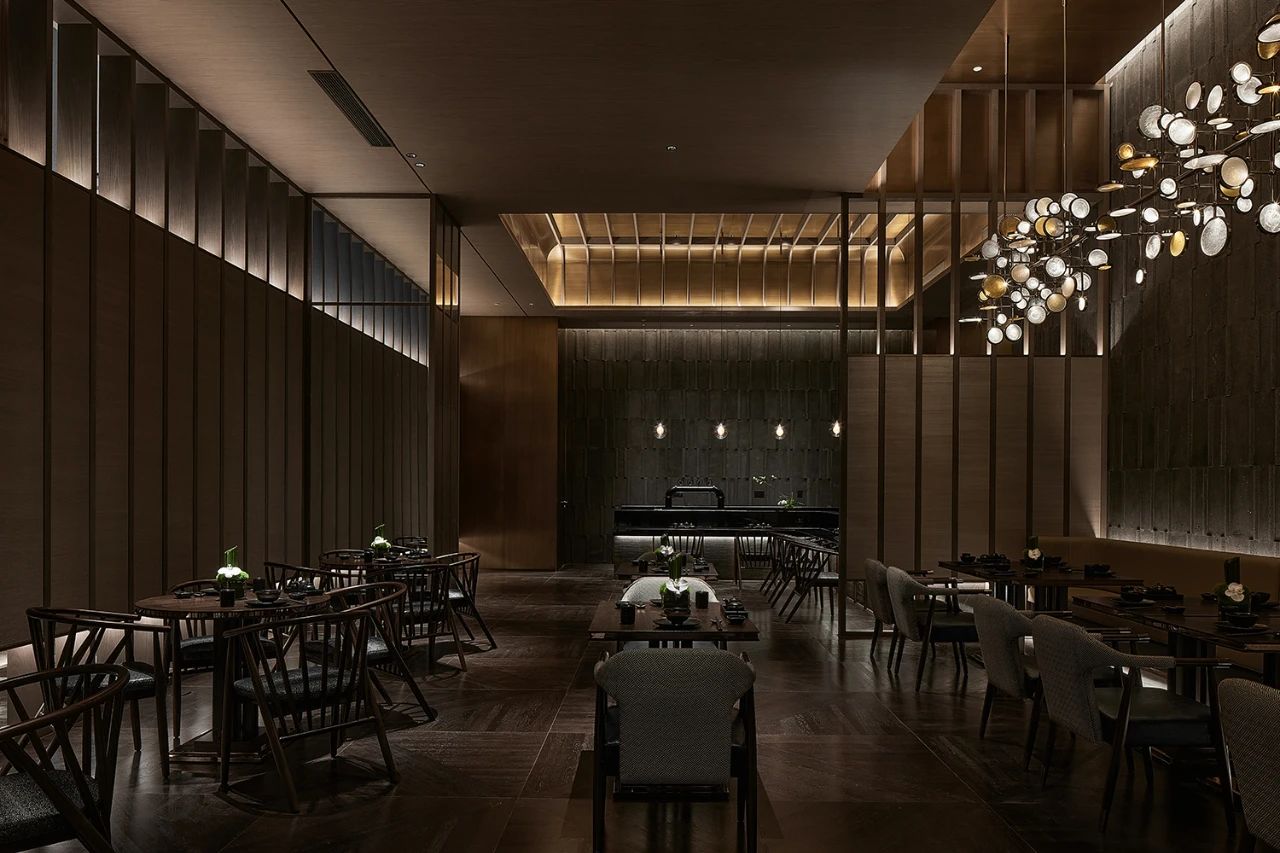 杭州良渚洲际酒店丨中国杭州丨HBA-51