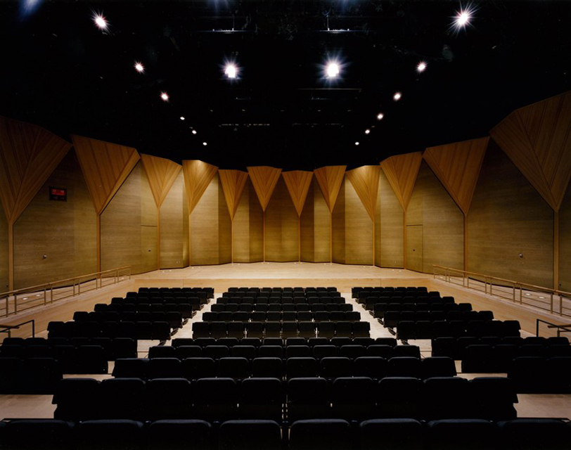    Kiryu City Performing Arts Center - Sakakura Associates 坂倉建築研究所-10