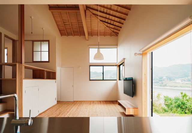 「西海の家」丨日本长崎丨ATELIER HAG-3