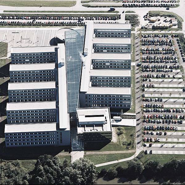 慕尼黑工业大学数学与信息学院大楼丨德国慕尼黑丨BW Architekten-33