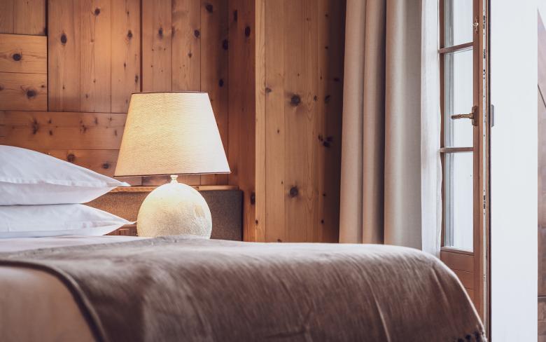 Hotel Waldhuus 室内设计丨瑞士丨iam interior architects munich-22