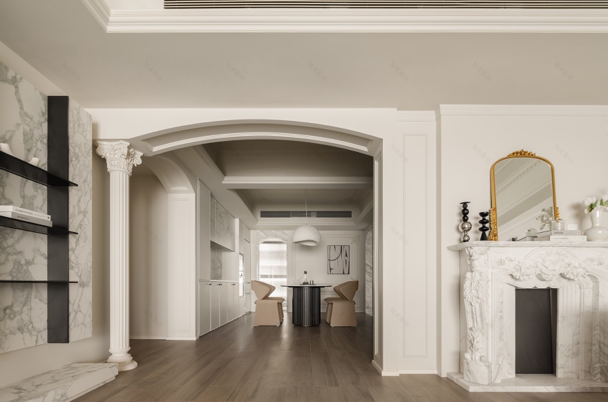 云光暮色丨中国汕头丨杜弗设计-35