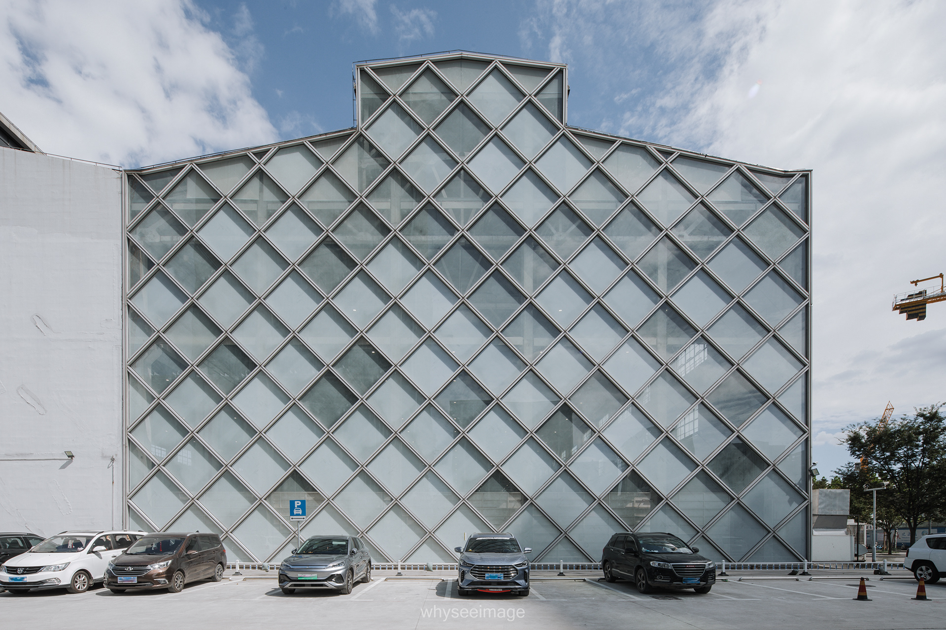 西岸艺术中心 A 馆丨中国上海丨大舍建筑设计事务所-111