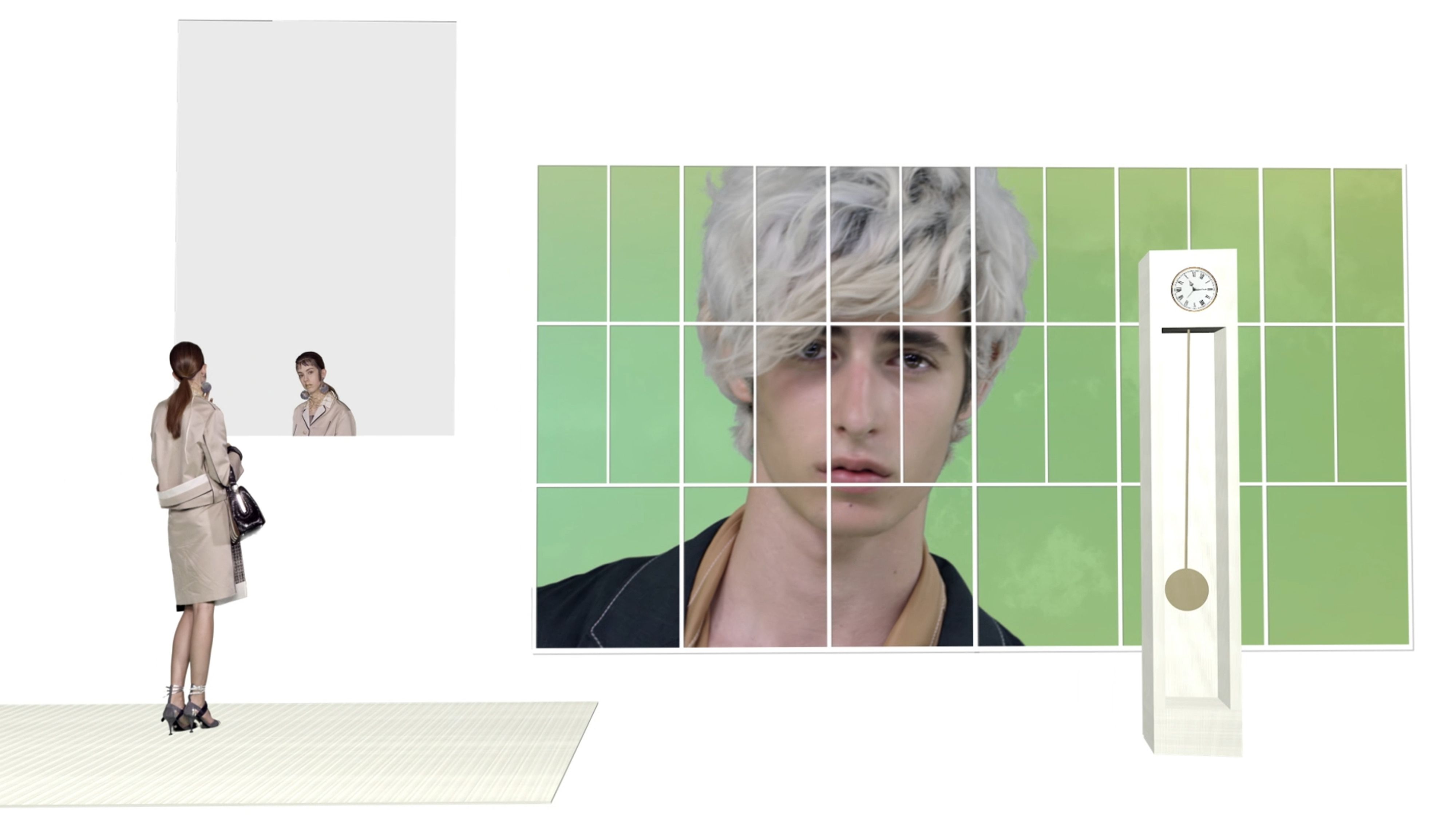 2016 春夏 Prada Real Fantasies | 梦幻般的三维空间-7