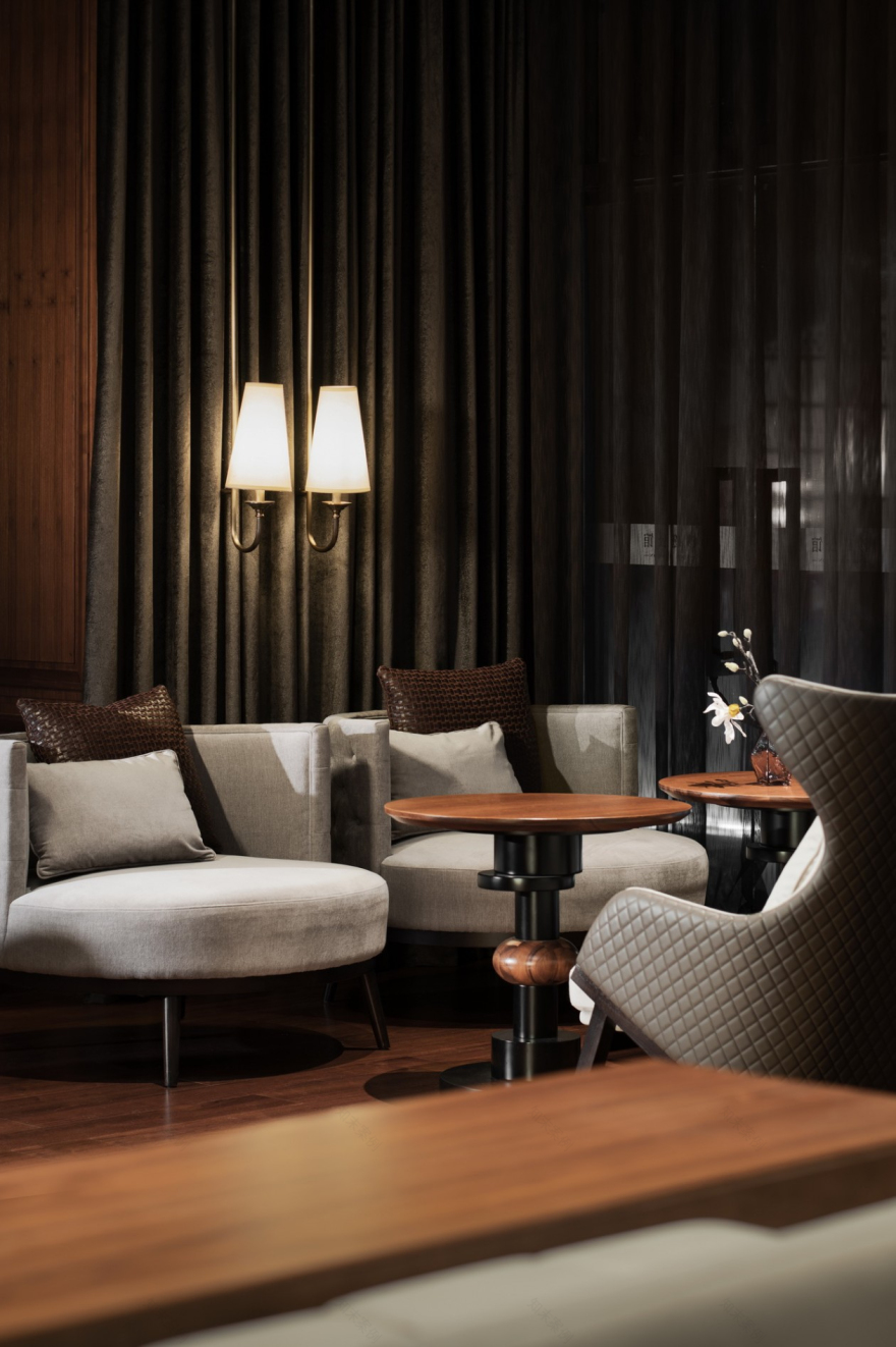 重庆沙磁公馆 | YANG杨邦胜&大都荟空间艺术-19