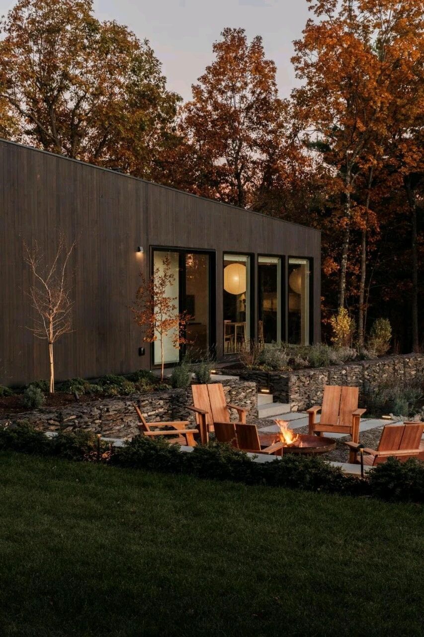 扭脊住宅(Twisted Ridge)丨美国-67