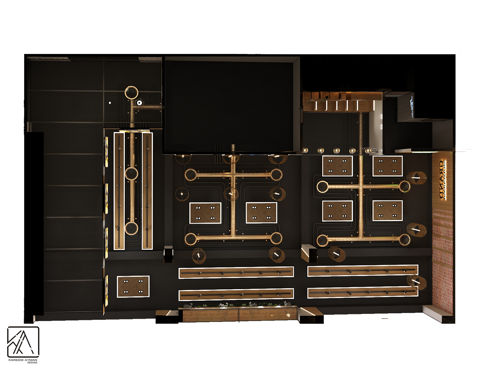 Grand Shawarma Restaurant-17