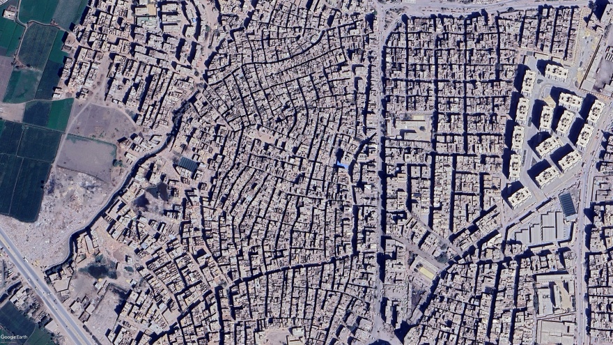 Detailed Urban Planning Proposal – Fayoum-5