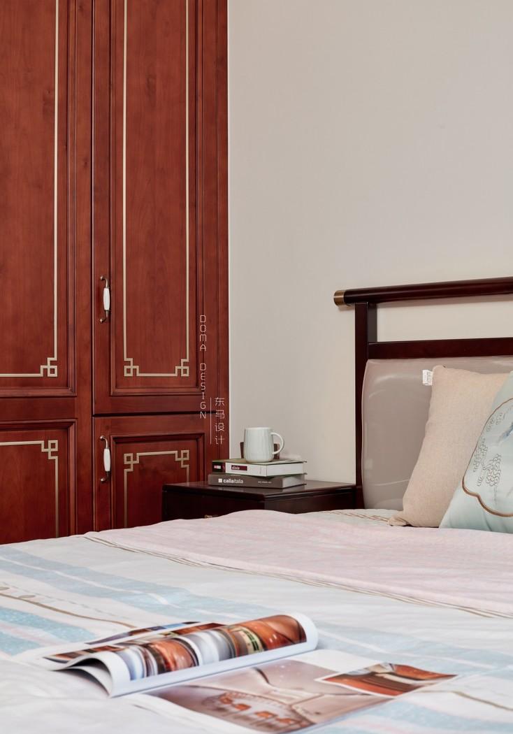 东马设计 | 三代传承家私的中式新定义-27